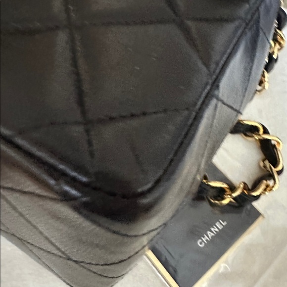 Vintage Chanel jumbo bag - Picture 14 of 16